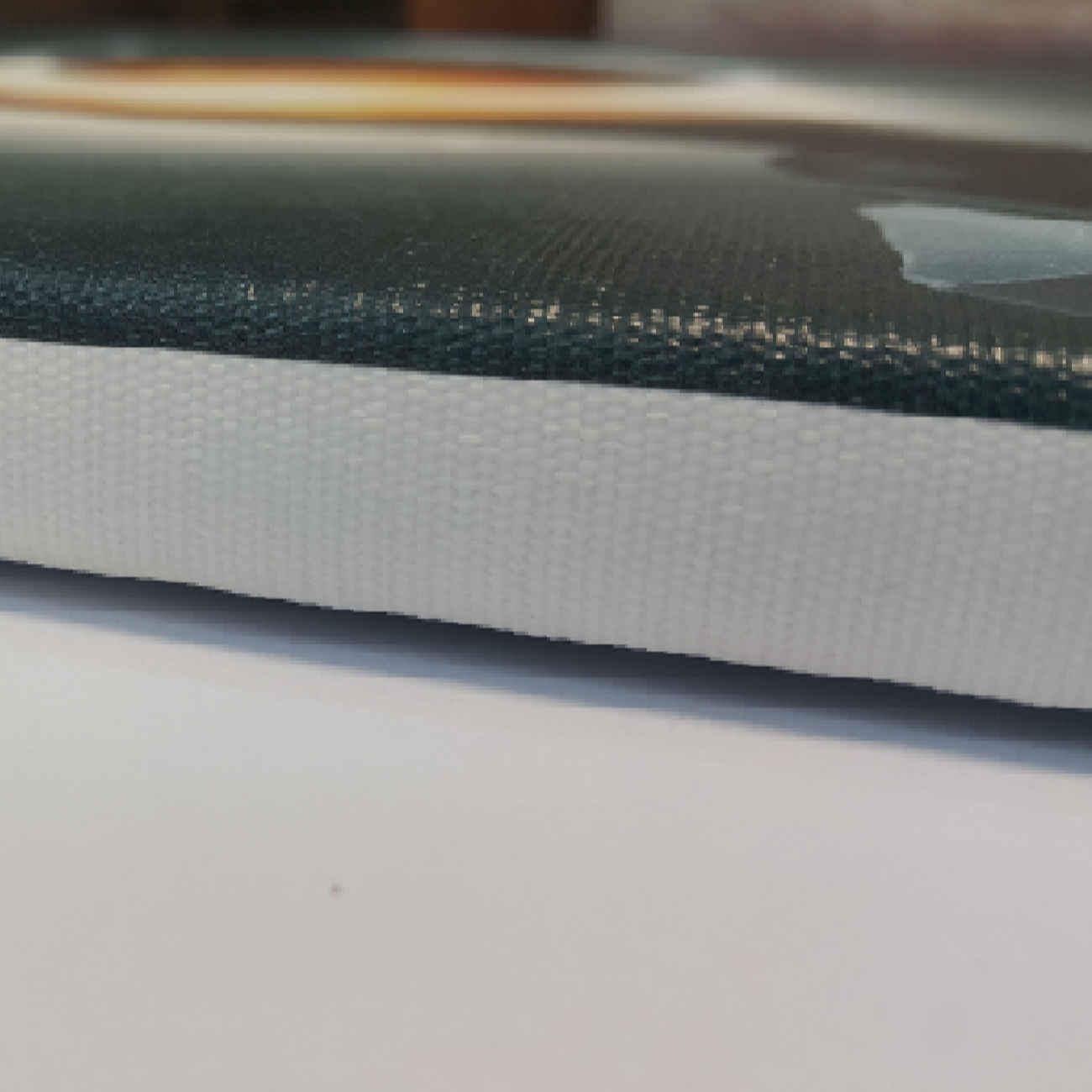 Islamic Canvas Wall Art of Kaaba – Perfect Accent for Your Living Room or Prayer Area