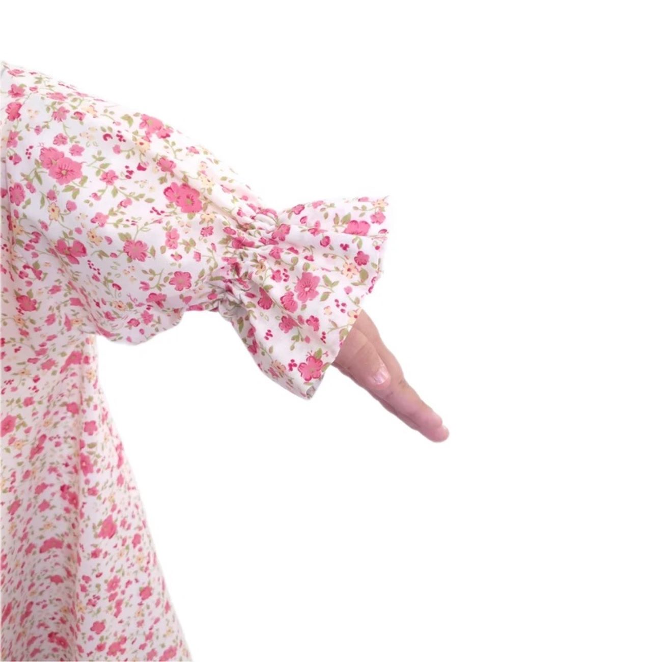 Islamic Girls’ Namaz Chador with Tetron Fabric