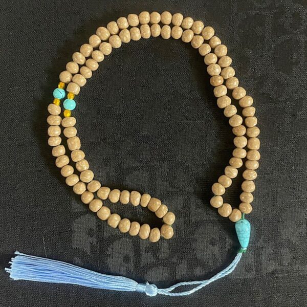 Islamic Karbala Tasbih Khak-e-Shifa from Karbala 101 Prayer Beads Tasbih