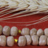 Islamic Karbala Tasbih Prayer 101 Beads with Turbah Khak-e-Shifa for Shia