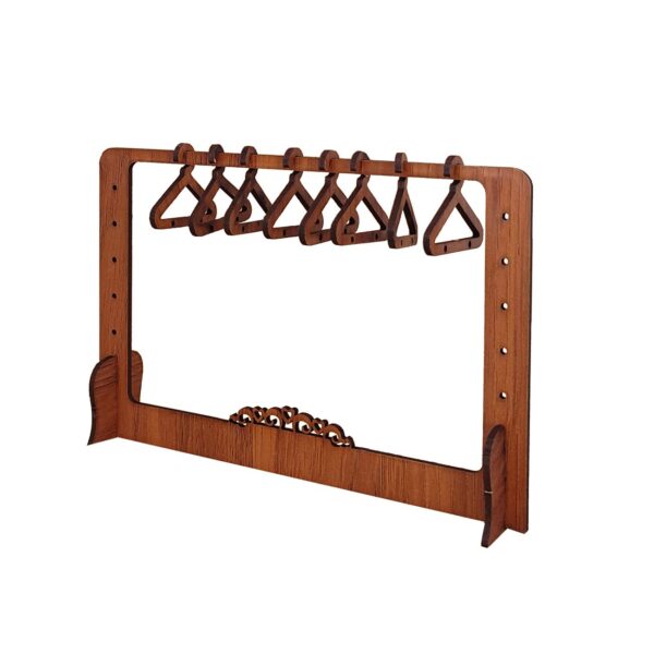 Jewelry Holder and Organizer Coat Rack Design Unique Style