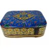 Khatamkari Business Card Holder, Accessory and Gift-Suitable