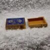Khatamkari Business Card Holder Floral, Accessory and Gift-Suitable Model Tazhib