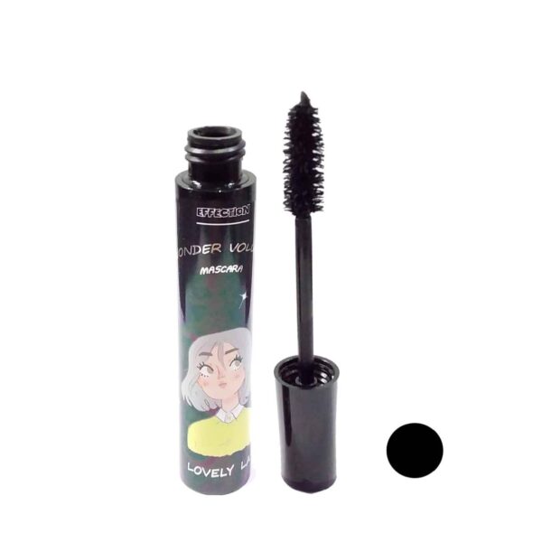 Lifting Mascara - Beautiful Lashes for Every Time with Volumizing and Lengthening Effect