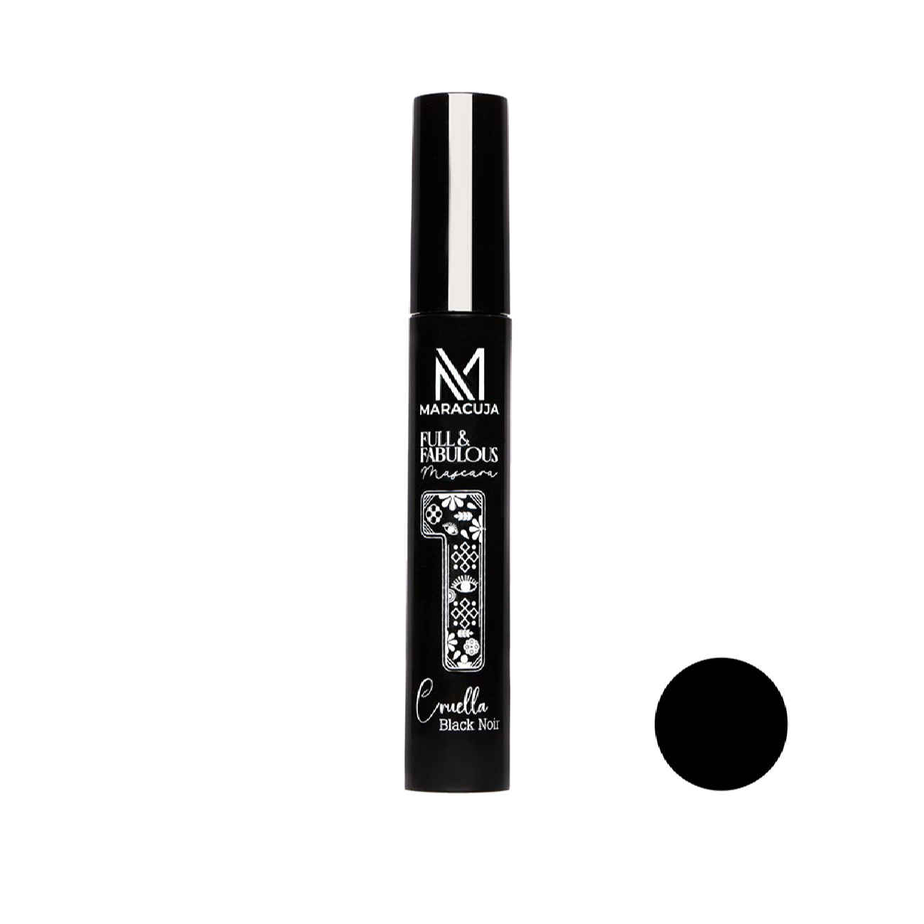 Lifting Mascara – for Stunningly Elevated, Voluminous Lashes