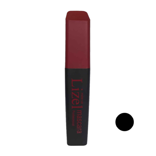 Lizel Volumizing Mascara - Max Volume, Sensitivity-Free (x2)
