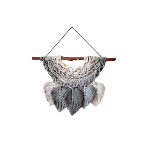 Macrame Wall Hanging for Your Space – A Timeless Handwoven Beauty
