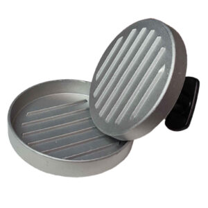 Manual Shami Kebab and Burger Press – Crafting Perfection
