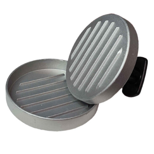 Manual Shami Kebab and Burger Press – Crafting Perfection