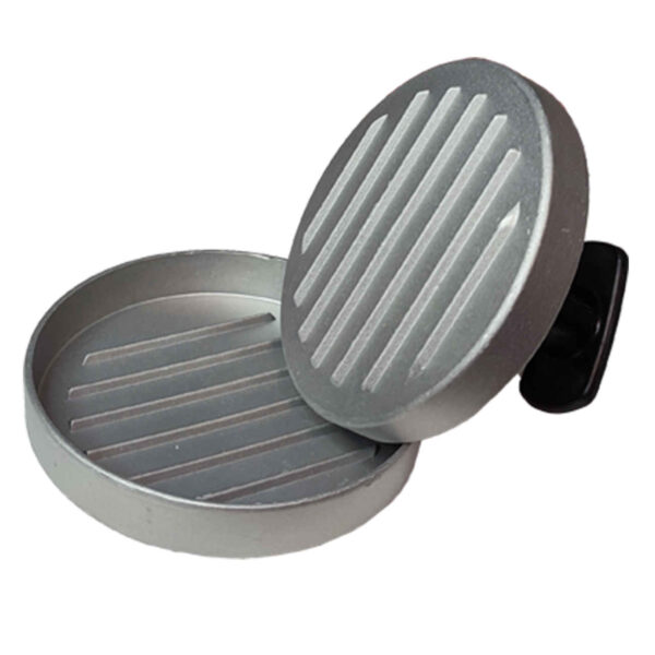 Manual Shami Kebab and Burger Press - Crafting Perfection