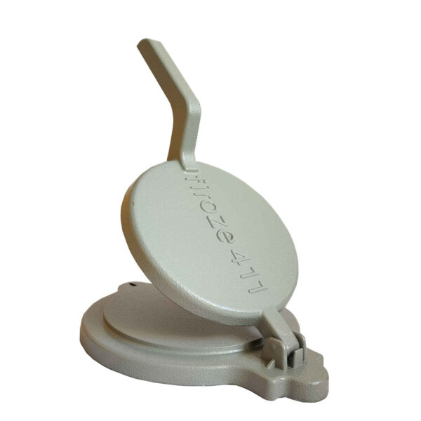 Manual Shami Kebab and Burger Press - Like a Pro | firoze 411