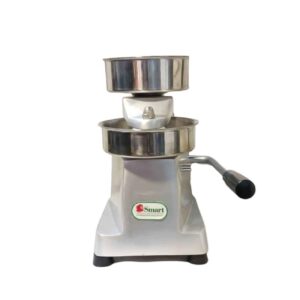 Manual Shami Kebab and Burger Press – Suitable for Restaurants and Homes