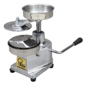 Manual Shami Kebab and Burger Press – Suitable for Restaurants and Homes | Kara