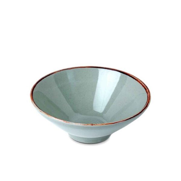 Melamine Bowl - For Serving Yogurt, Soup, Ash, Salad and Side Dishes ( Set of 2 )