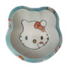 Melamine Bowl – for your Baby with Hello Kitty Design | Blue, Set of 2