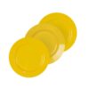 Melamine Plate Set - The Perfect Blend of Style and Durability (Pack of 18)