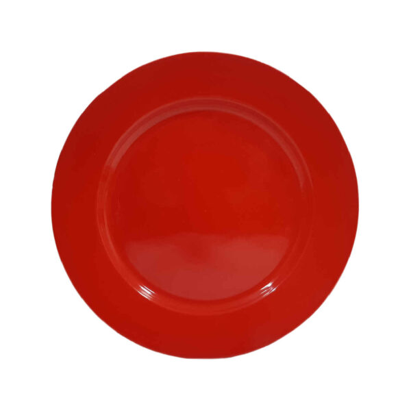Melamine Plate - Ultimate Choice for Everyday Dining, (Pack of 4)