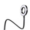 Metal Adjustable Desk Lamp - Flexible Lamp Perfect for Any Space