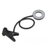 Metal Adjustable Desk Lamp - Flexible Lamp Perfect for Any Space
