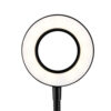 Metal Adjustable Desk Lamp - Flexible Lamp Perfect for Any Space