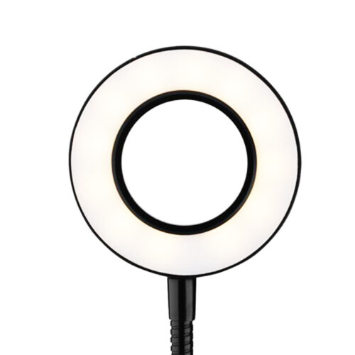 Metal Adjustable Desk Lamp – Flexible Lamp Perfect for Any Space