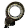 Funky Metal Adjustable Desk Lamp - Flexible Lamp Perfect for Office & Study