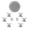 Metal Haft Seen Set - Suitable for Nowruz Festivities