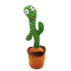 Musical Dancing & Talking Cactus Doll Suitable for Children and Adults