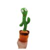 Musical Dancing & Talking Cactus Doll Suitable for Children and Adults