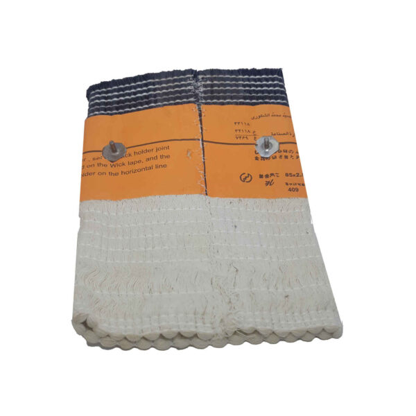 Oil Lamp Wick - Steady Flame Every Time