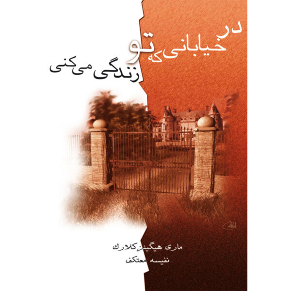 On The Street Where You Live by Mary Higgins Clark (Farsi)