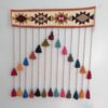 Persian DIY Tassel Wall Hanging Traditional Kilim Design Model Artacama