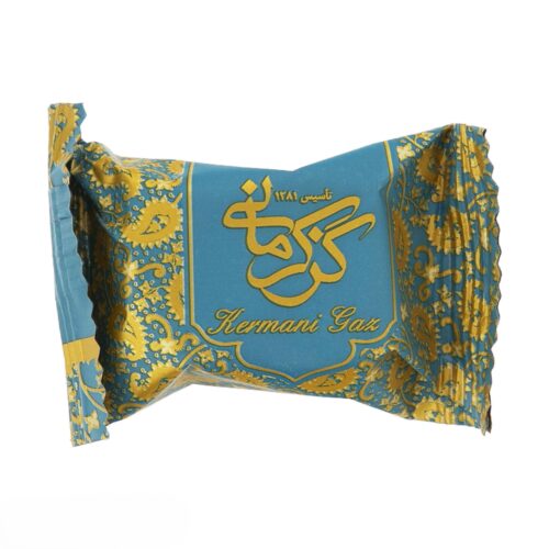 Kermani Gaz: 28% Pistachio – Traditional Nougat Loghmeh – 150g (x2)