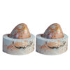 Persian Haftseen Eggs for Nowruz - Stone Model (Pack of 4)