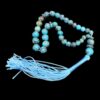 Persian Neyshabur Turquoise Rosary: 33 Beads Tasbih