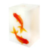 Nowruz Candle with Fish Design – Perfect Touch for Haft-Sin Arrangement (x2)