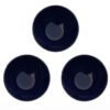 Pottery Dizi Bowl - Ideal for Abgoosht, Yogurt, Soup and Noodle (Set of 3)