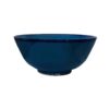 Pottery Dizi Bowl - Versatile for Abgoosht, Yogurt, Soup and Noodles Lovers | Blue