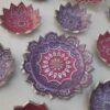 Pottery Haft Seen - Suitable for Nowruz & Persian New Year Set of 10
