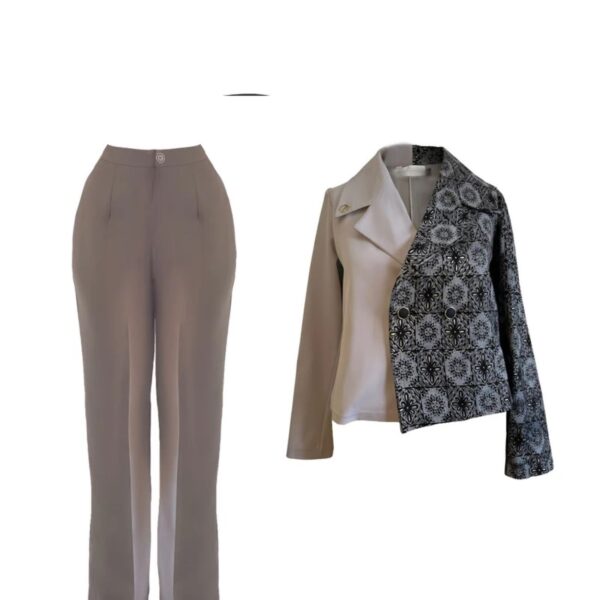 The Modern Woman's Suit: Style, Comfort, and Class