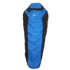 Single Person Sleeping Bag - All-Season Insulated for Camping, Hiking