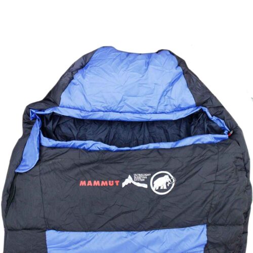Single Person Sleeping Bag – Compact and Comfortable for Outdoor Camping and Travel