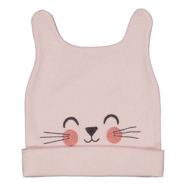 Soft and Stretchy Baby Hat for Growing Infants (3-6 Months)