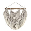Stunning Macrame Wall Decor - Artistic Weaves of Tradition