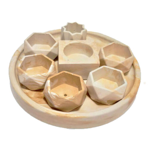 Symbolic Haft Seen – Suitable for Persian New Year, Afra Model (Set of 8)
