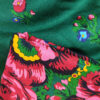 Torkaman Ethnic Cotton Scarf - Perfect Gift with Cultural Touch & Floral Design