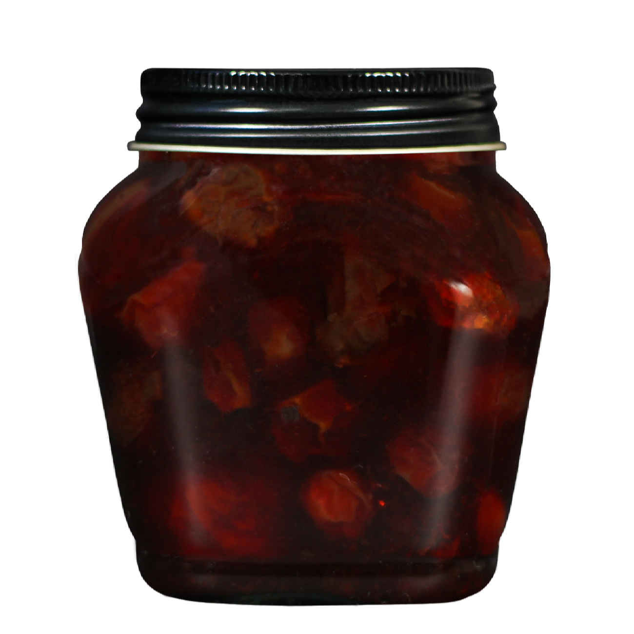 Persian Wild Plum Torshak in Syrup – Tangy Sour Fruit Snack, 400g (Pack of 2)