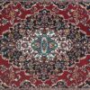 Traditional Persian Backrest Pillow (Poshti) Rectangular Design - Comfort Meets Heritage (x2)