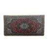 Traditional Persian Backrest Pillow (Poshti) Rectangular Design - Comfort Meets Heritage (x2)