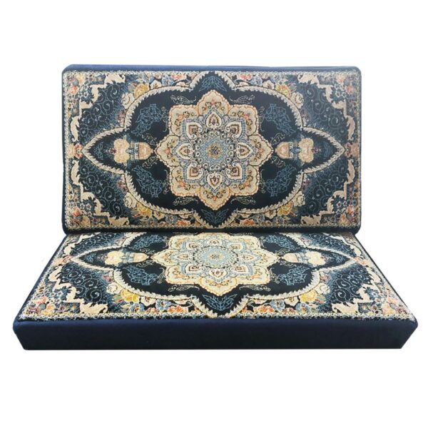 Traditional Persian Backrest Pillow – Enhance Your Space with Persian Charm (x2)